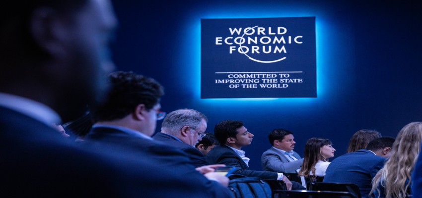 World Economic Forum 2023 underway in Davos
