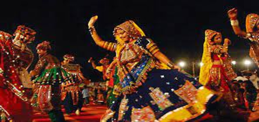 Gujarat’s Garba dance Gets UNESCO heritage status