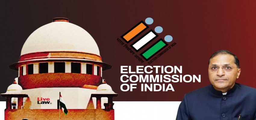 SC asks Centre to furnish files pertaining to appointment of Arun Goel as Election Commissioner