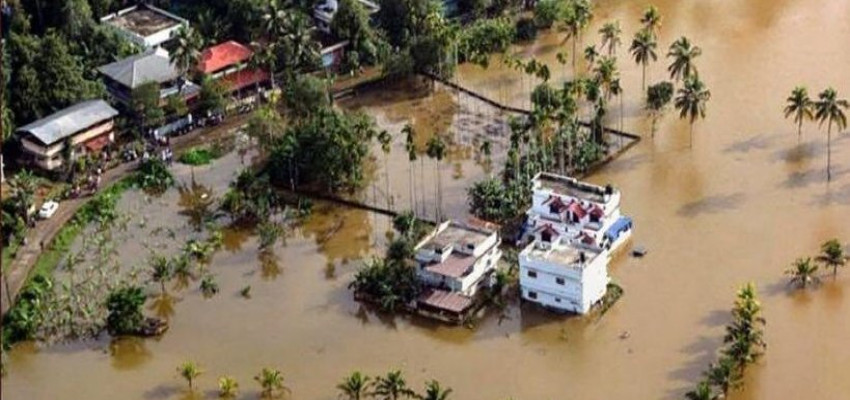 Floods and the Monsoon in India
