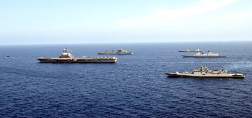 Bilateral Naval Exercise â€˜Varunaâ€™ 2023