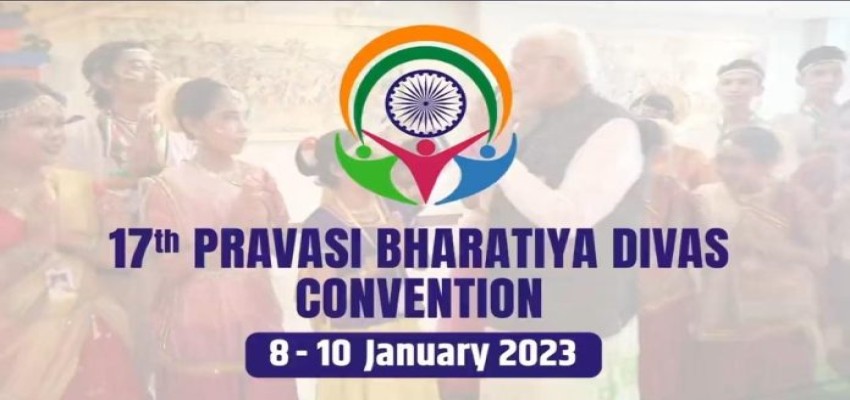 Pravasi Bharatiya Divas 2023