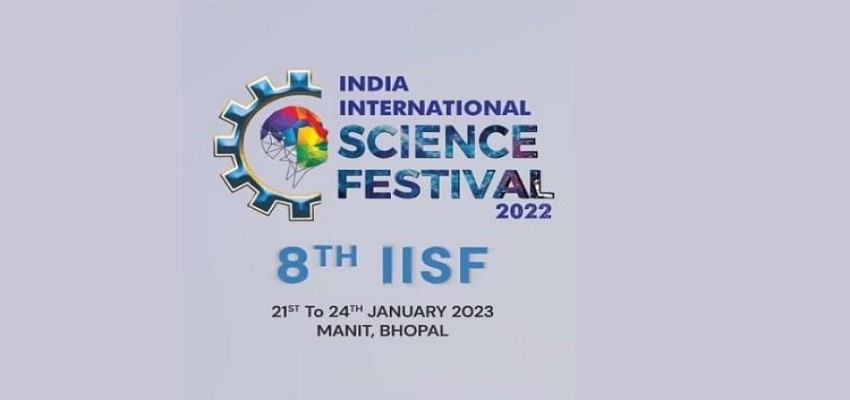 8th India International Science Festival