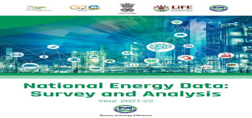 Energy Sector Report of BEE’s Energy Data Management Unit Released