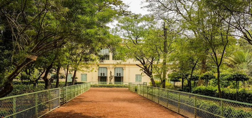 Santiniketan Inscribed On UNESCO World Heritage List