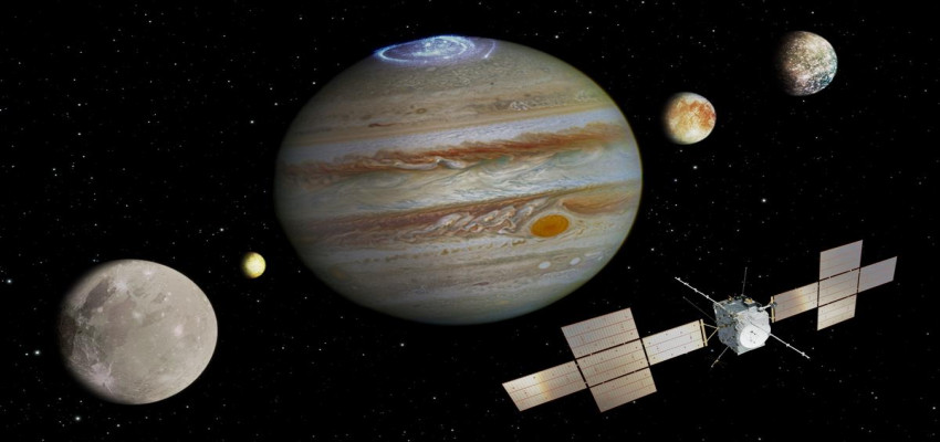 JUICE Mission To explore Jupiter's Icy Moons Science & Tech