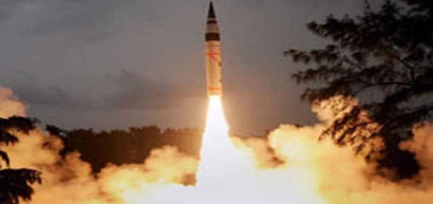 What can India's nuclear-capable missile Agni-V do? 5 facts