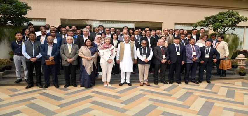 India hosts 33rd Conference of the WOAH Regional Commission for Asia and the Pacific at New Delhi