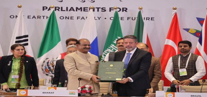 1st P20 Summit under India’s G20 Presidency Concludes