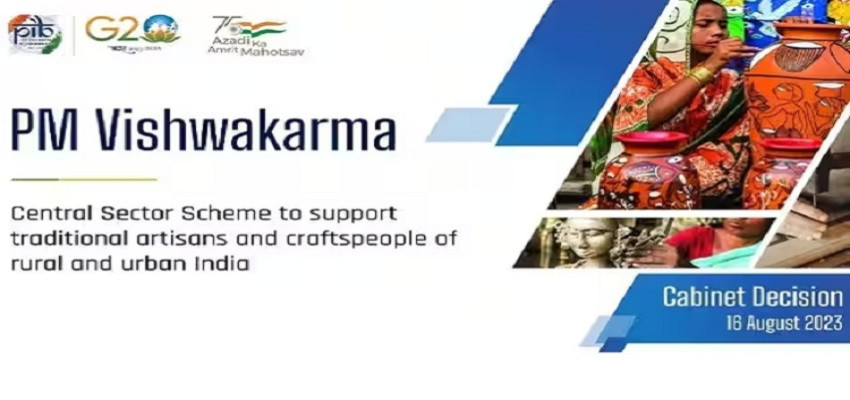 PM Vishwakarma To Support Traditional Artisans And Craftspeople