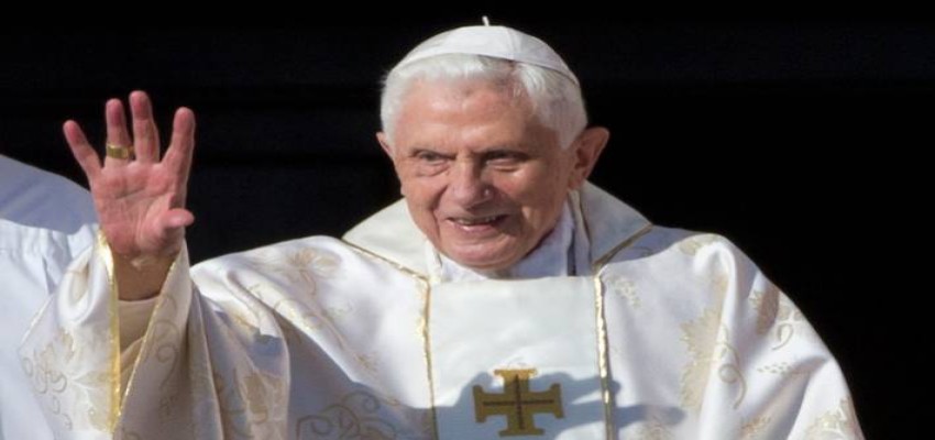 PM Narendra Modi Condoles The Passing Away Of Pope Emeritus Benedict XVI