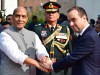 India and France hold talks on deepening bilateral military ties