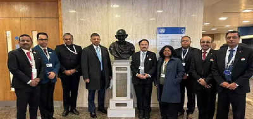 India re-elected to International Maritime Organisation Council for 2022-23