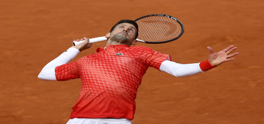 Djokovic Wins Record 23rd Grand Slam Title