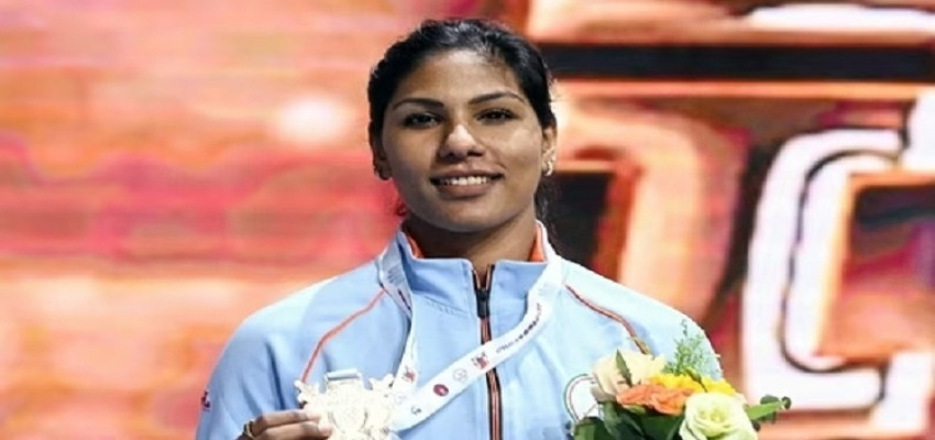 Bhavani Devi becomes first Indian fencer to win medal in Asian Championships