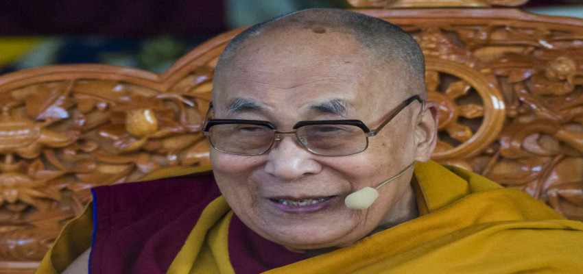 Dalai Lama names US-born Mongolian boy as 3rd highest leader in Buddhism