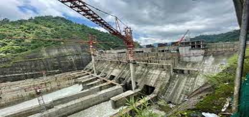 Subansiri Dam Project
