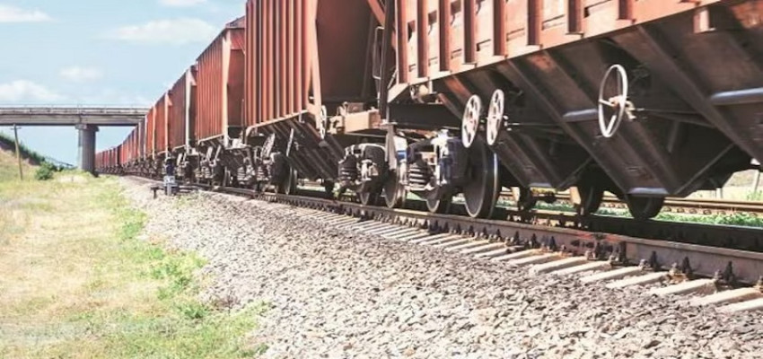 Western Dedicated Freight Corridor’s New Section for Faster Goods Transport