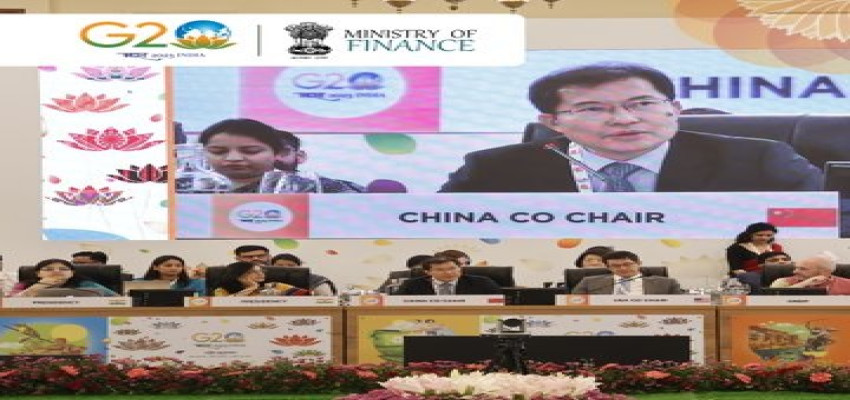 4th G20 Sustainable Finance Working Group Meeting concludes in Varanasi